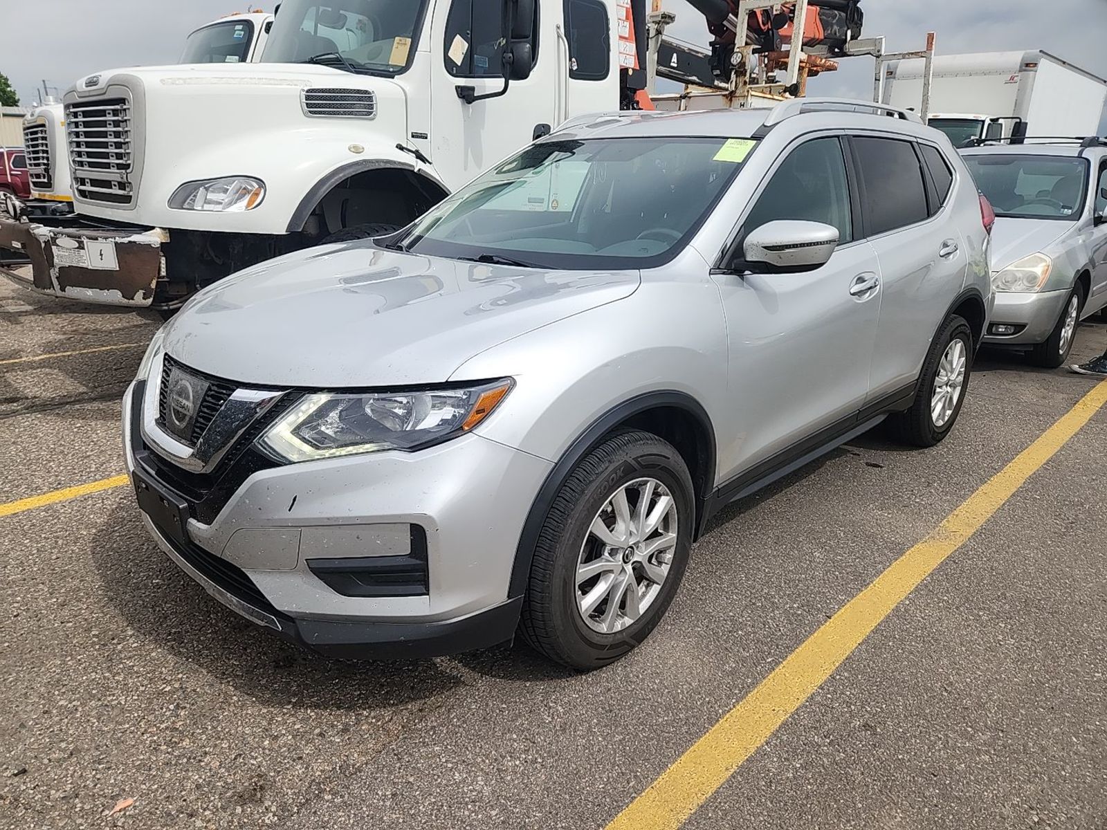 2017 Nissan Rogue