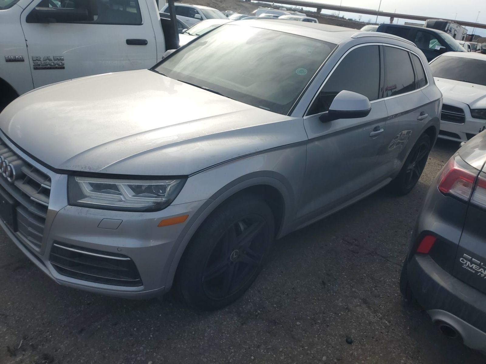 2019 Audi Q5  Premium Plus AWD