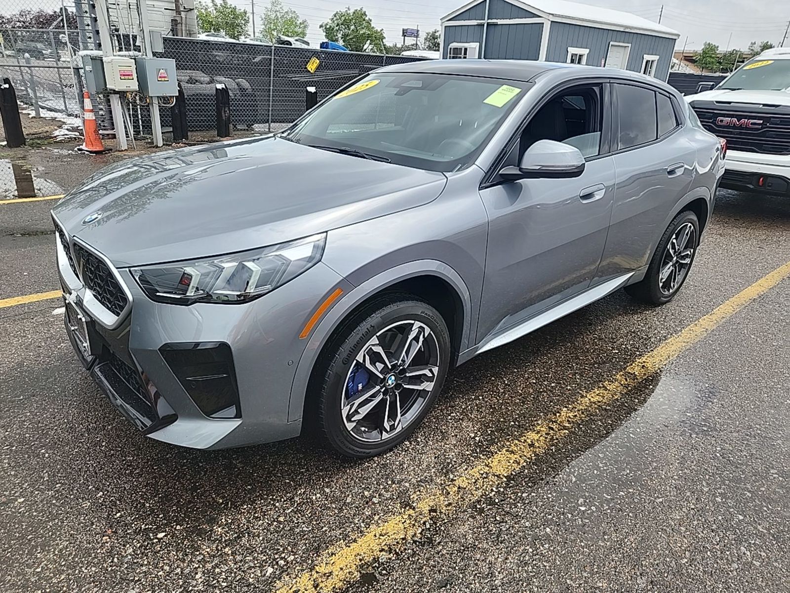 2025 BMW X2  XDrive28i AWD