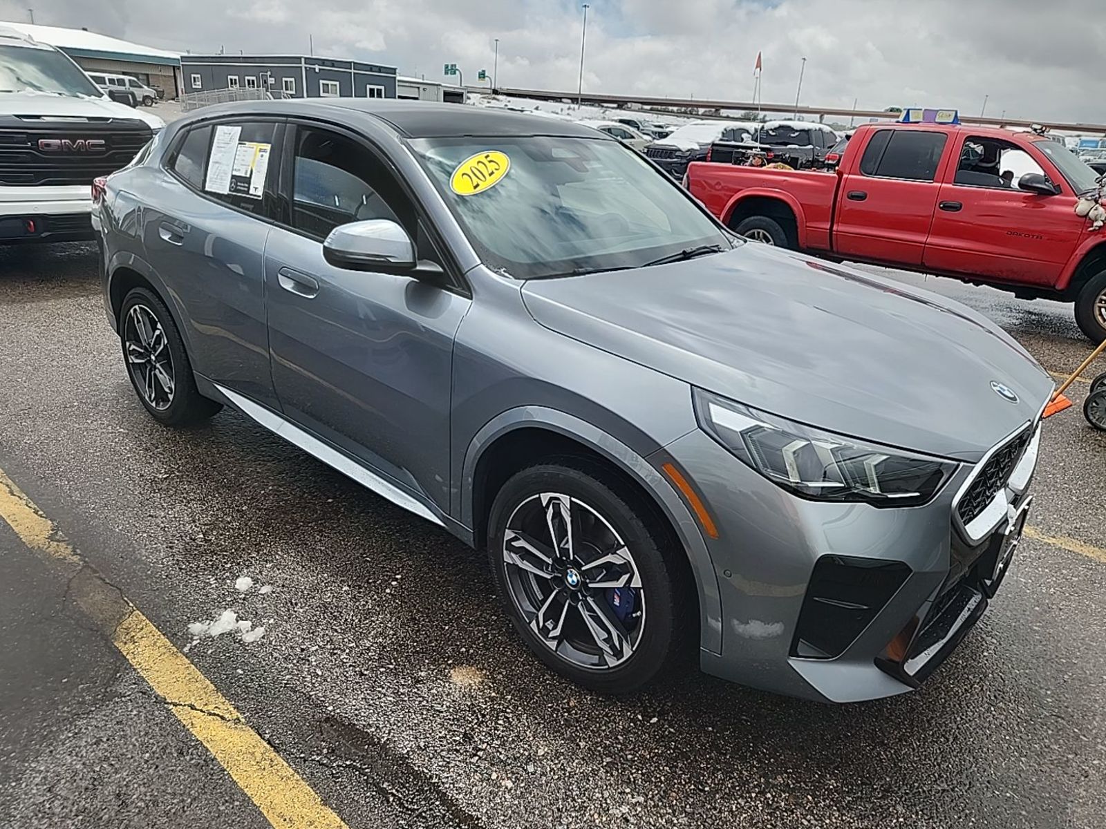 2025 BMW X2  XDrive28i AWD