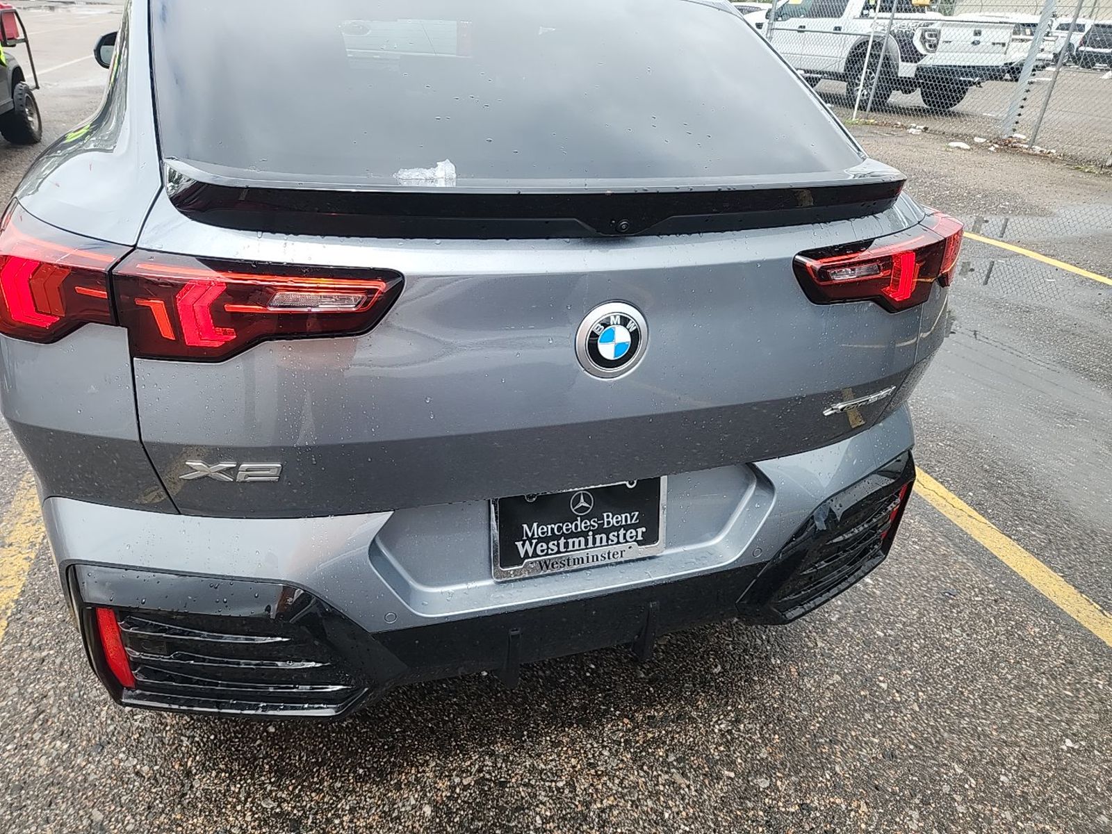 2025 BMW X2  XDrive28i AWD