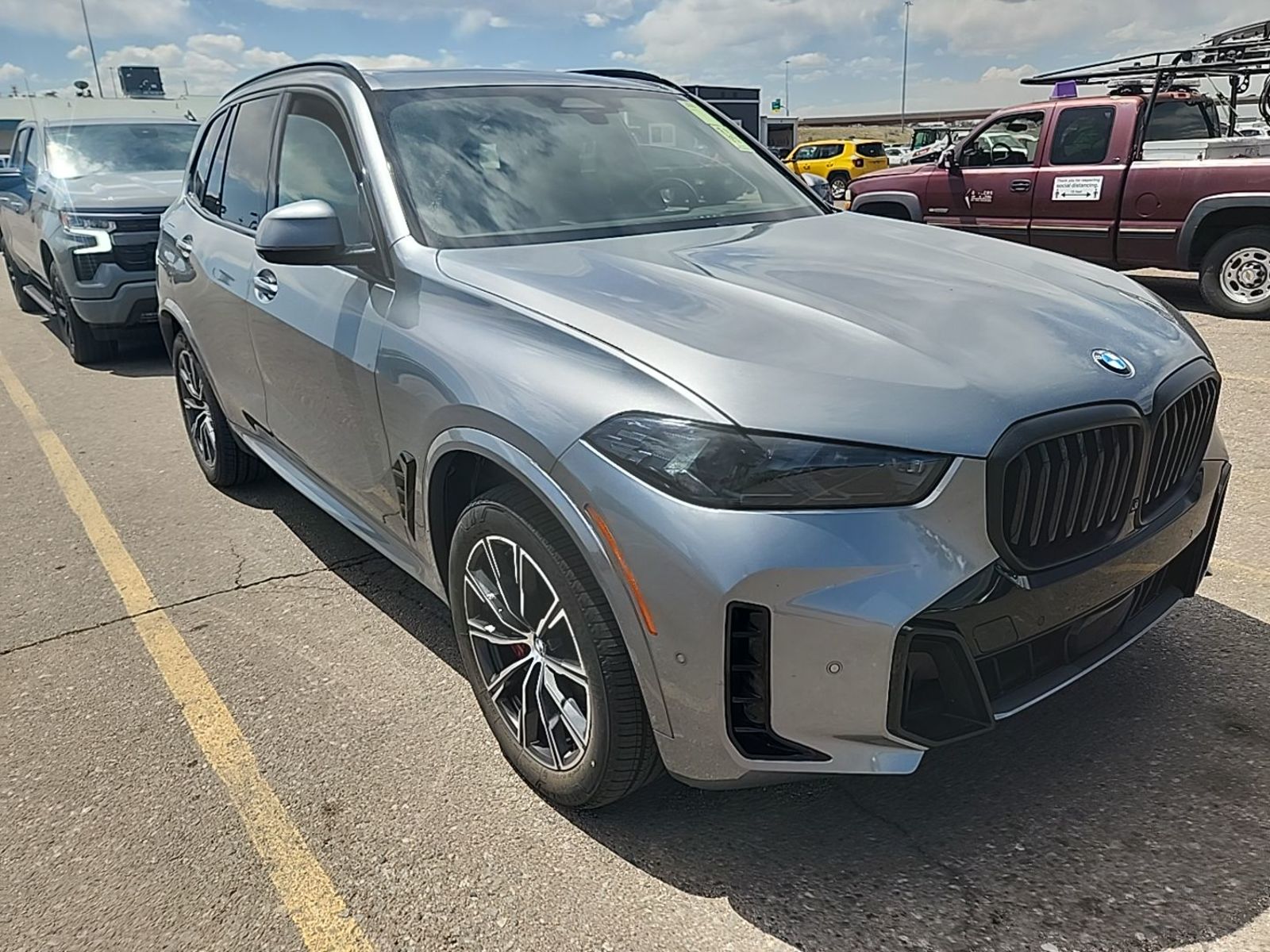 2024 BMW X5  XDrive40i AWD