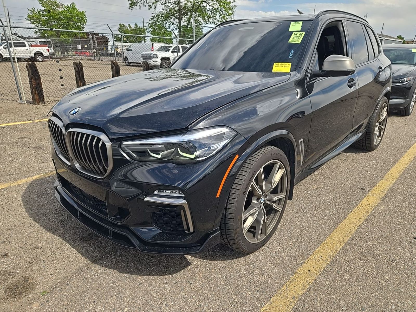 2021 BMW X5  M50i AWD