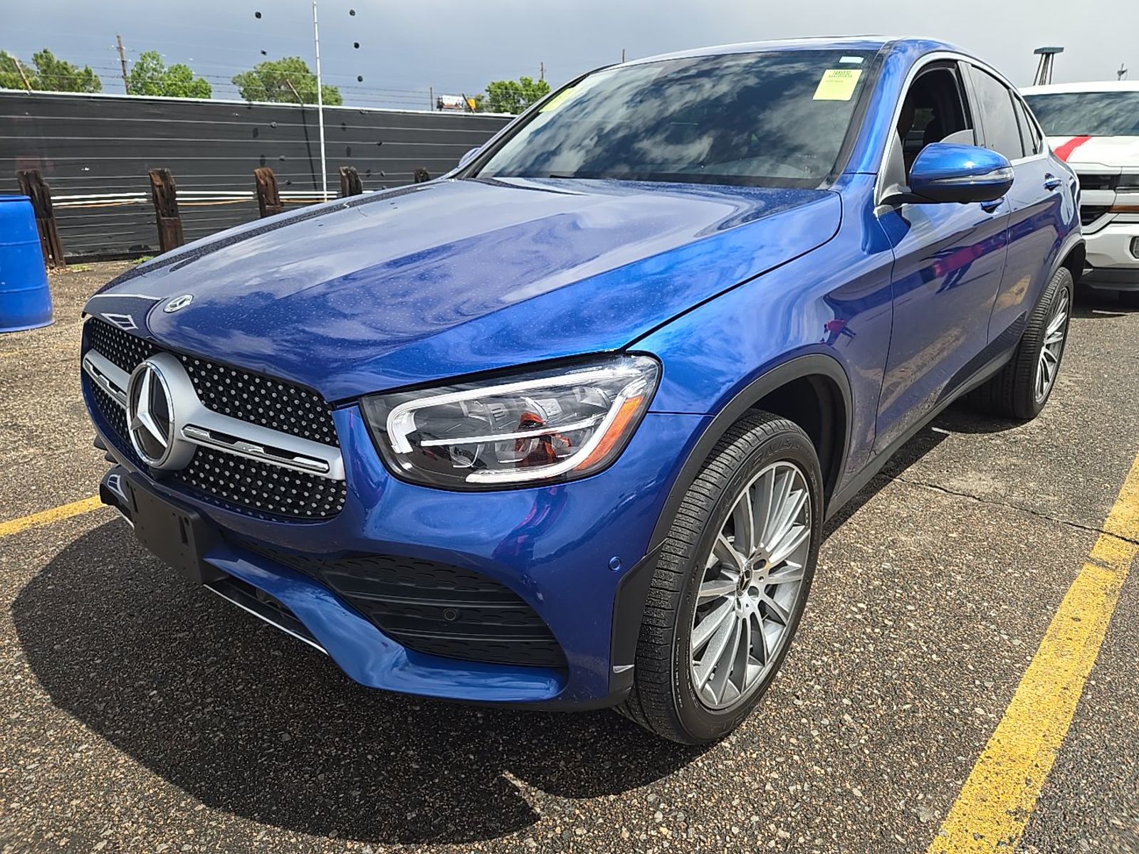 2023 Mercedes-Benz GLC   AWD