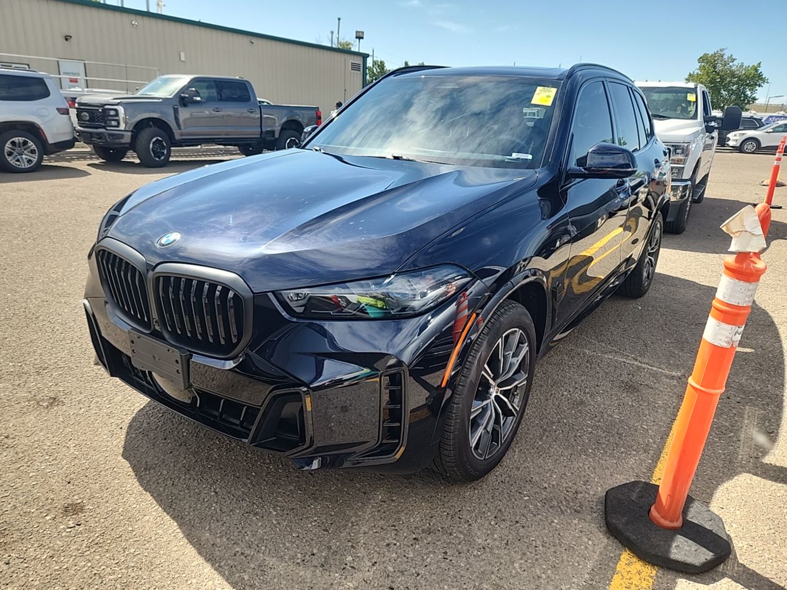 2024 BMW X5  XDrive40i AWD