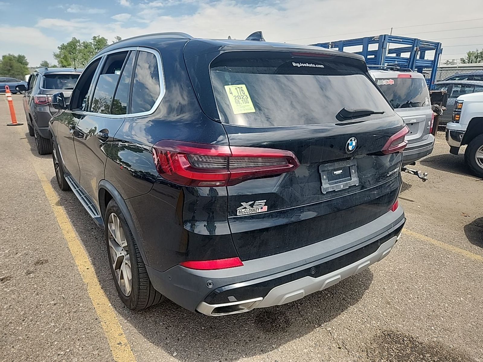 2023 BMW X5  XDrive40i AWD