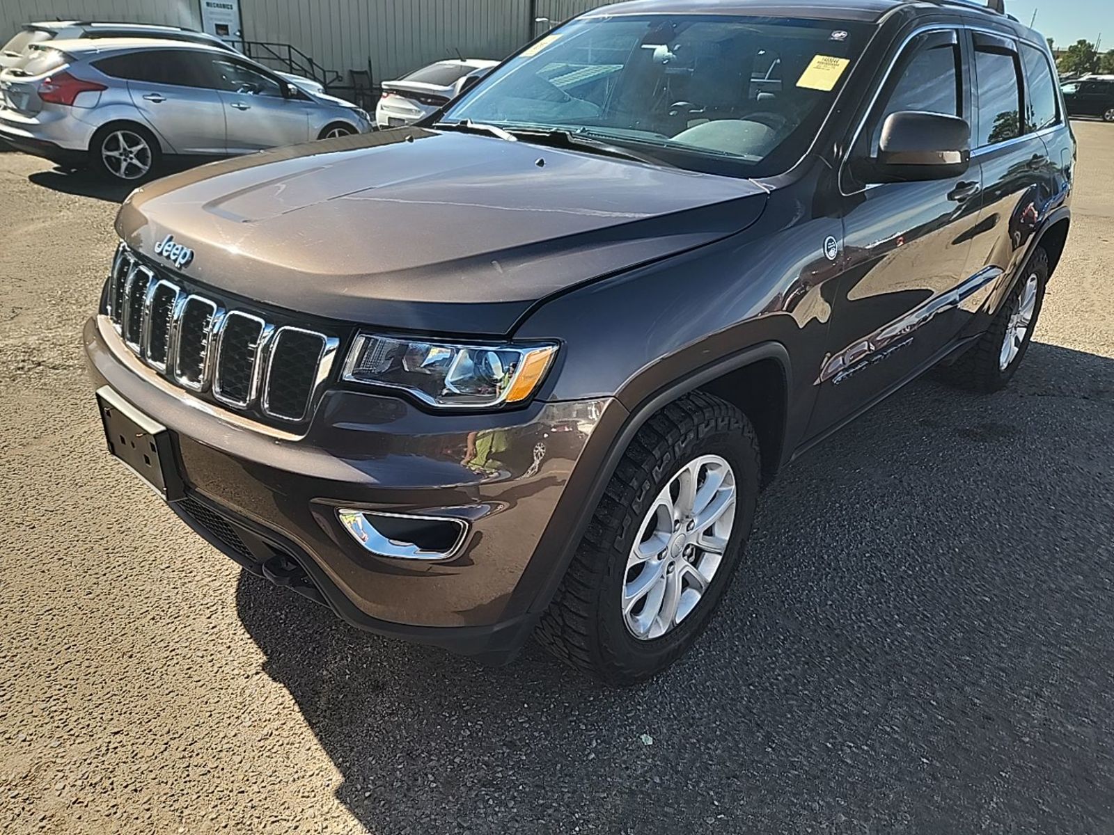 2021 Jeep Grand Cherokee   AWD