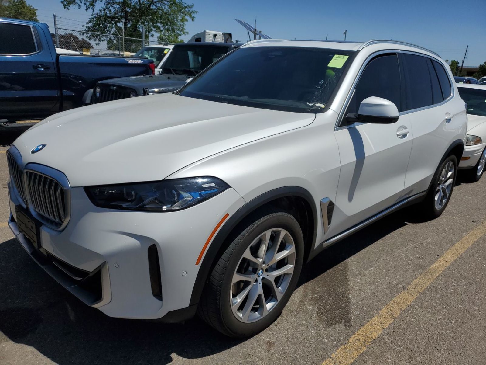 2024 BMW X5  XDrive40i AWD