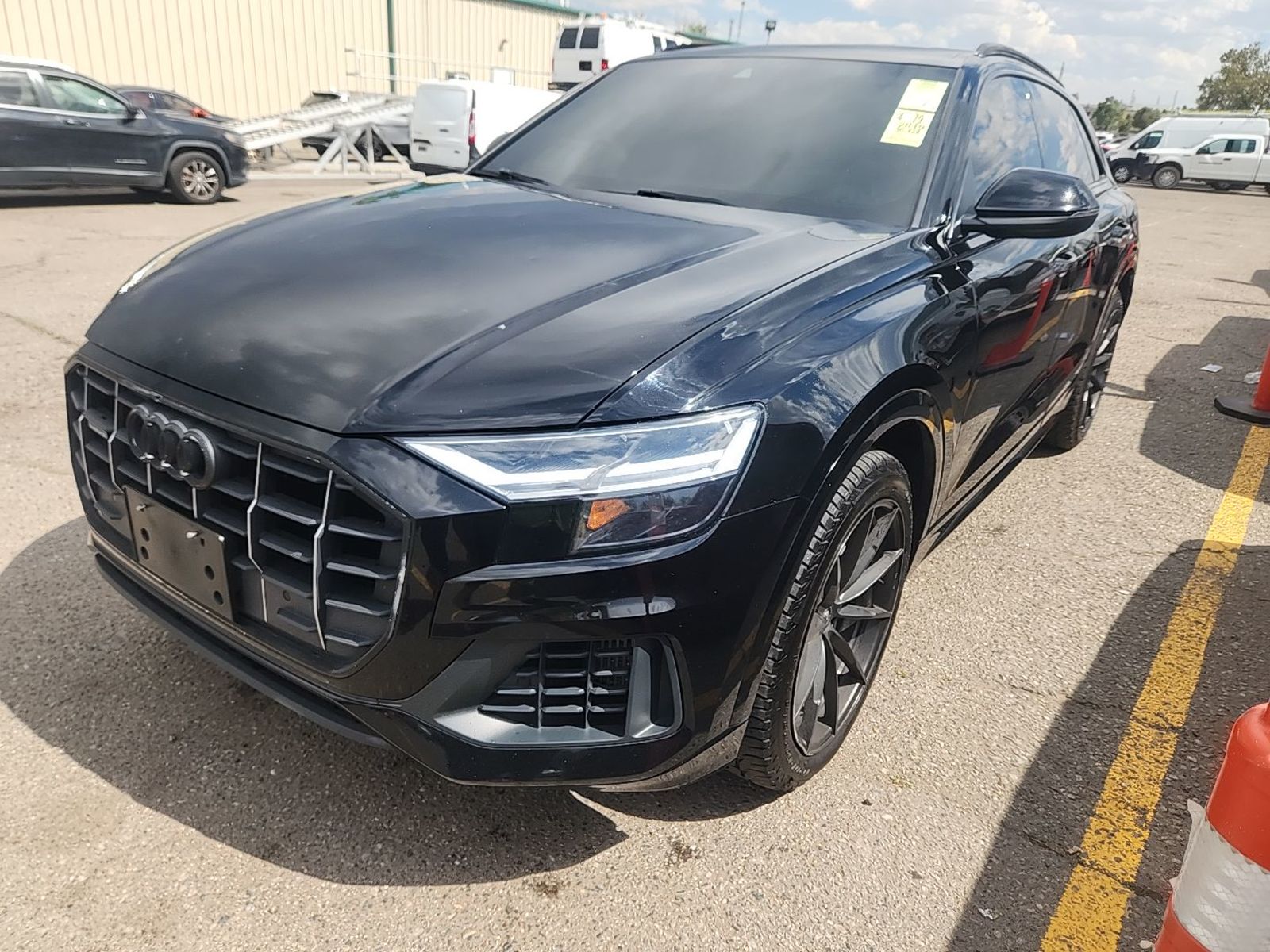 2019 Audi Q8  Premium AWD
