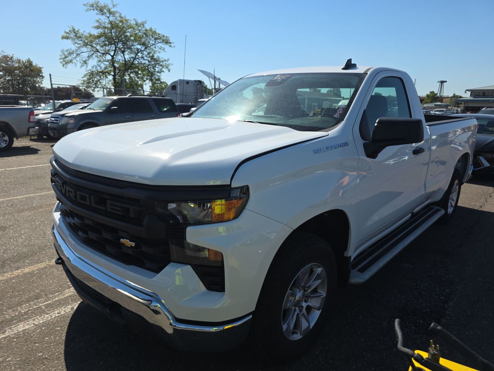 2025 Chevrolet Silverado 1500   RWD