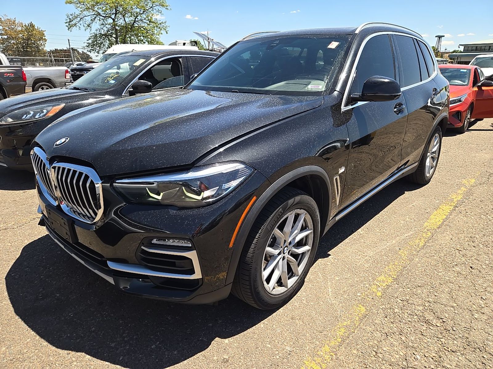 2019 BMW X5  XDrive40i AWD