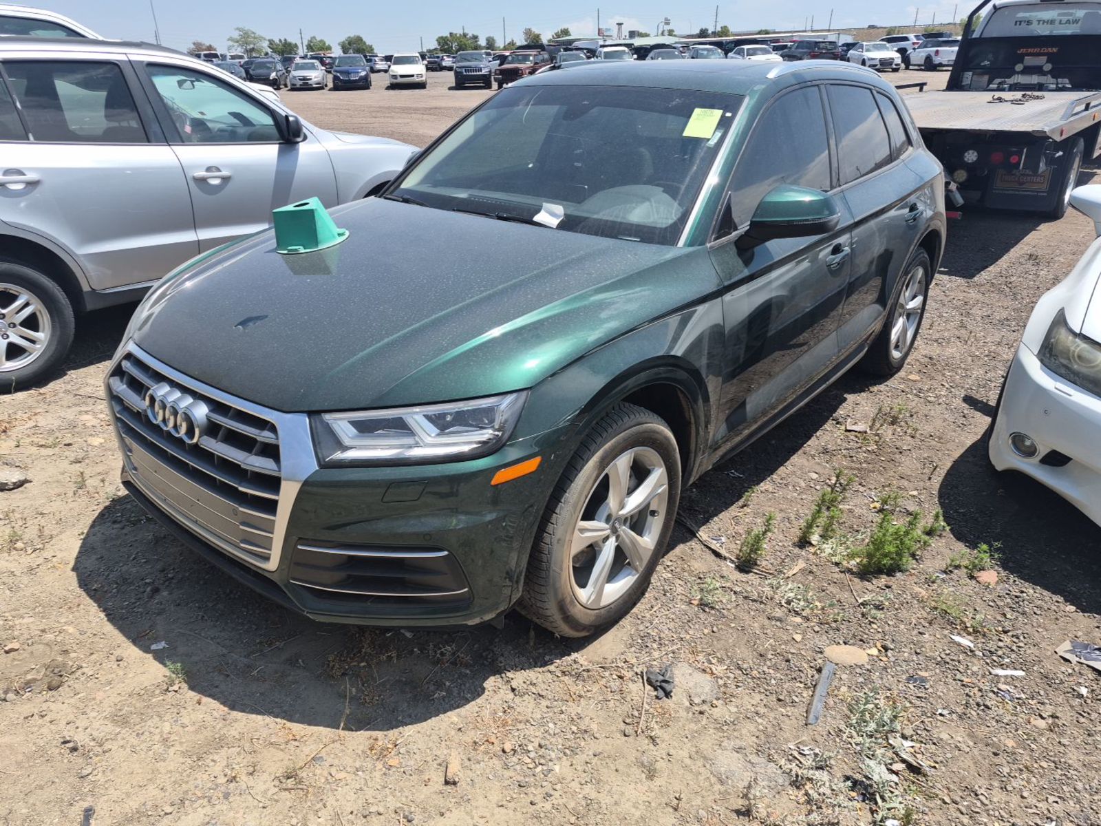 2020 Audi Q5  Premium Plus AWD