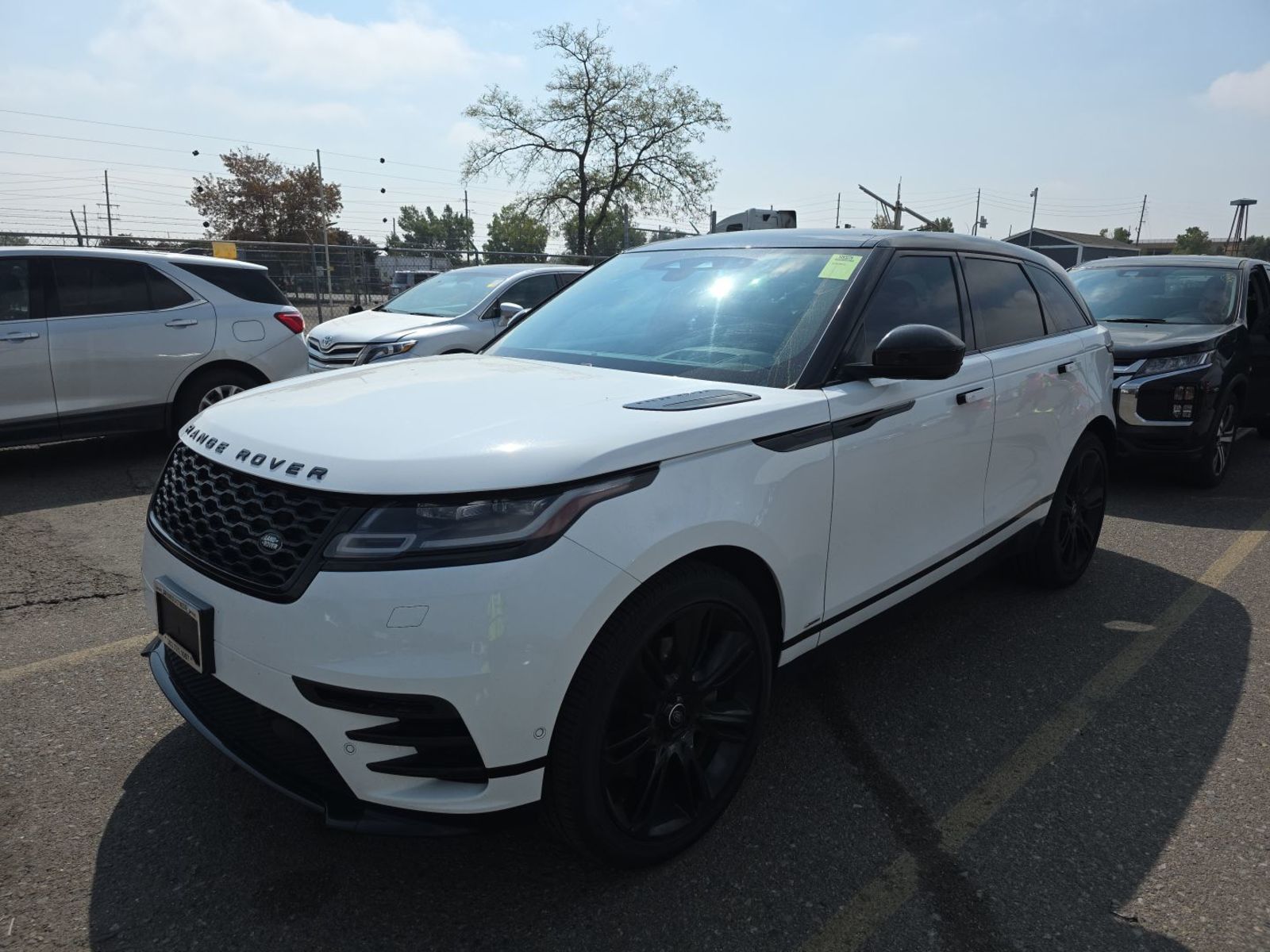 2021 Land Rover Range Rover  R-Dynamic S AWD