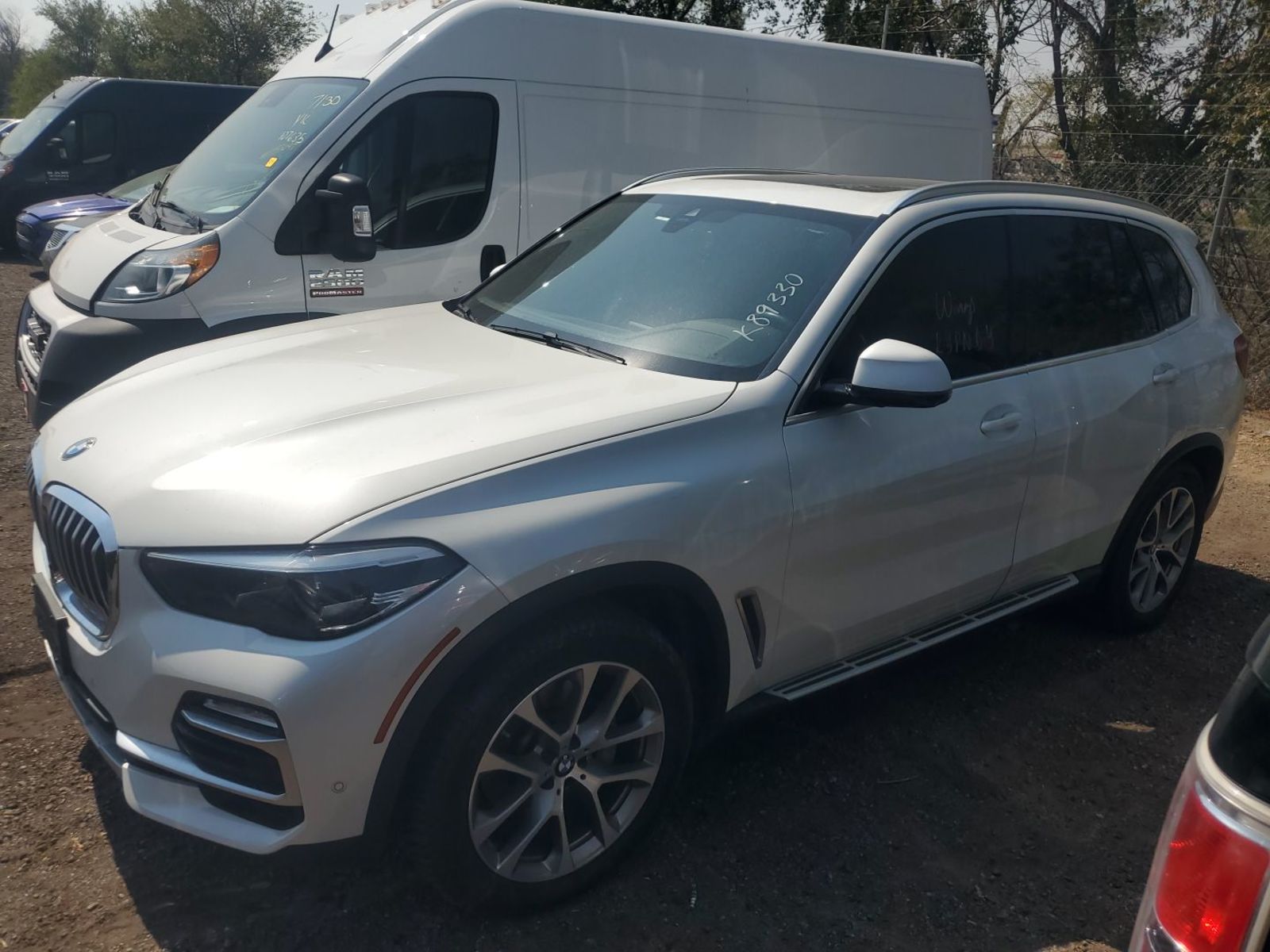 2019 BMW X5  XDrive40i AWD