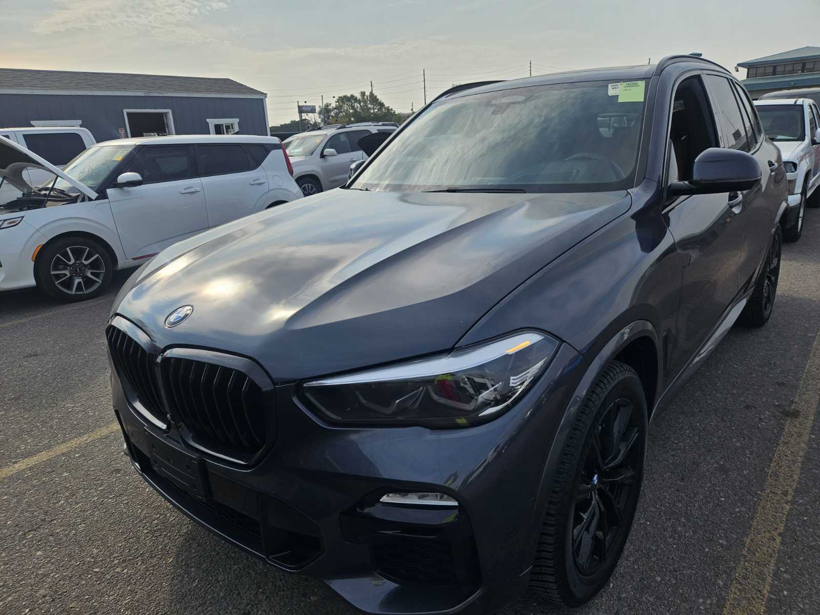 2019 BMW X5  XDrive40i AWD