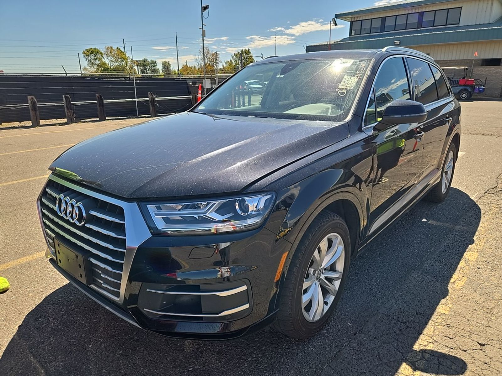 2019 Audi Q7  Premium AWD
