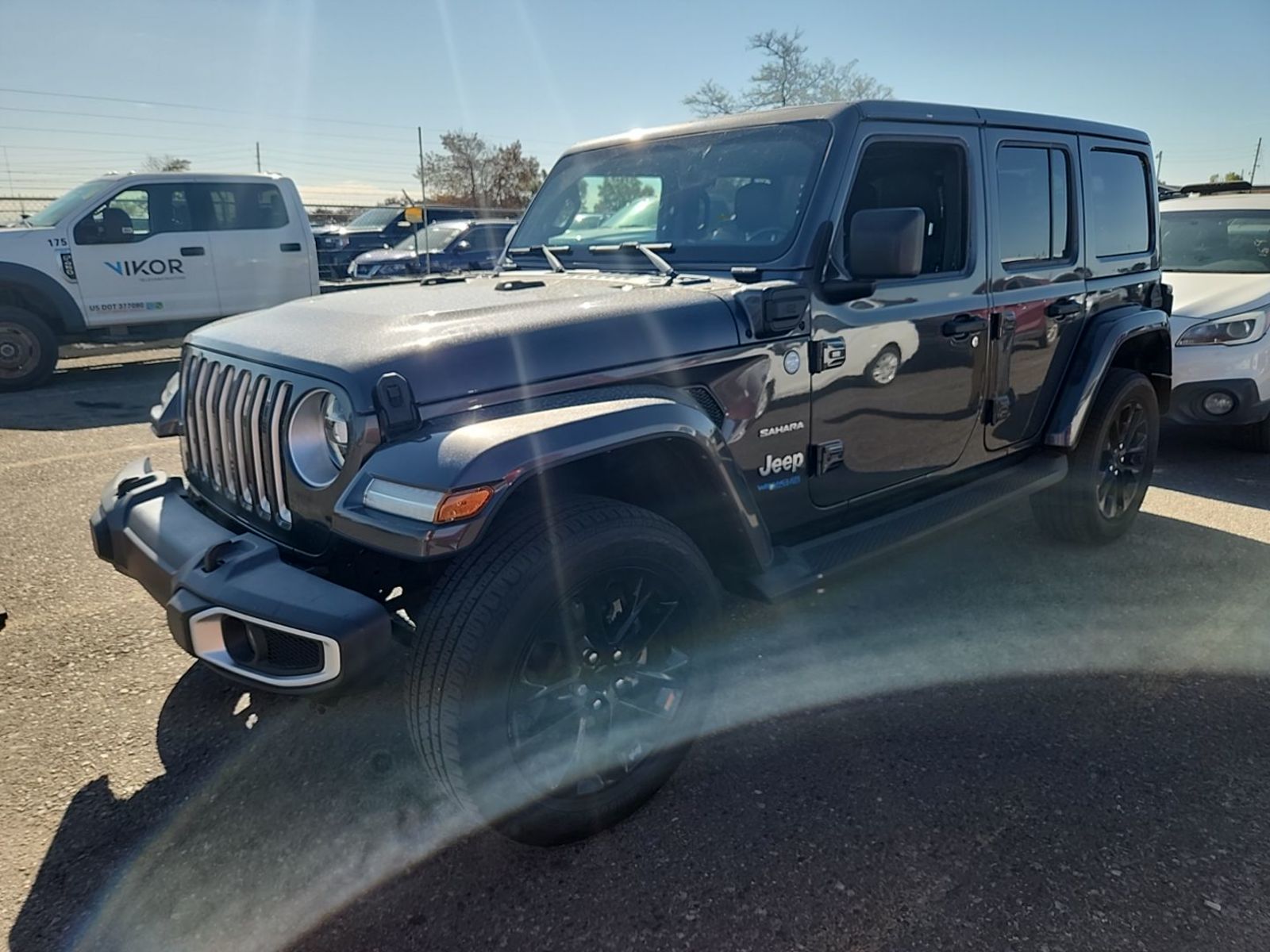 2021 Jeep Wrangler   AWD