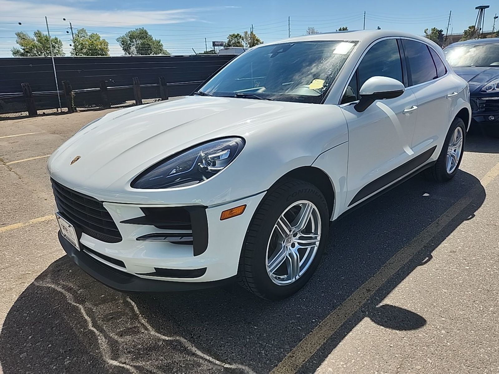 2021 Porsche macan  S AWD