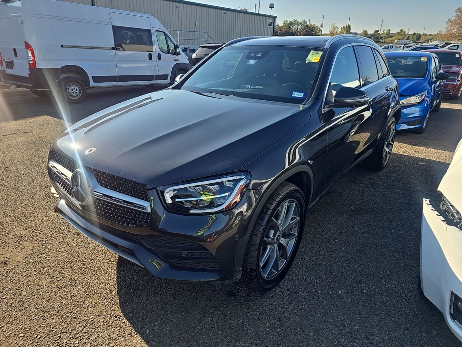 2022 Mercedes-Benz GLC   AWD