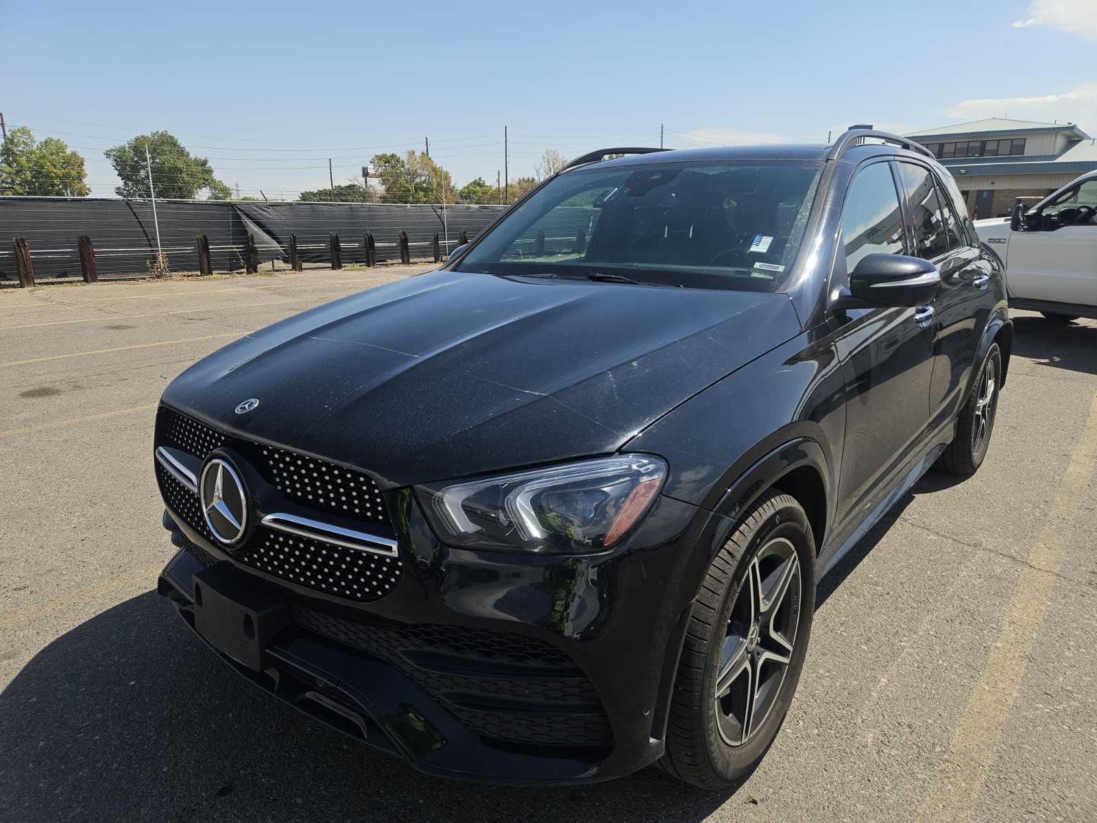 2022 Mercedes-Benz GLE   AWD