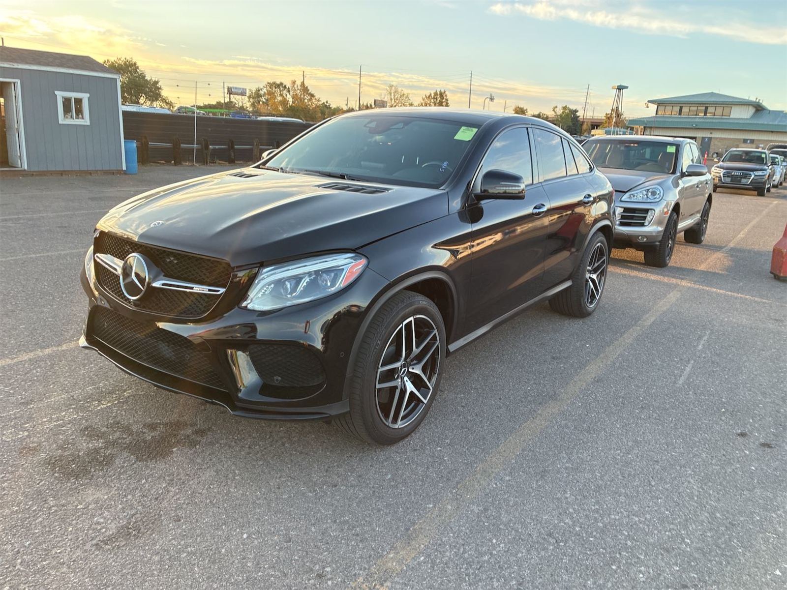 2019 Mercedes-Benz GLE   AWD