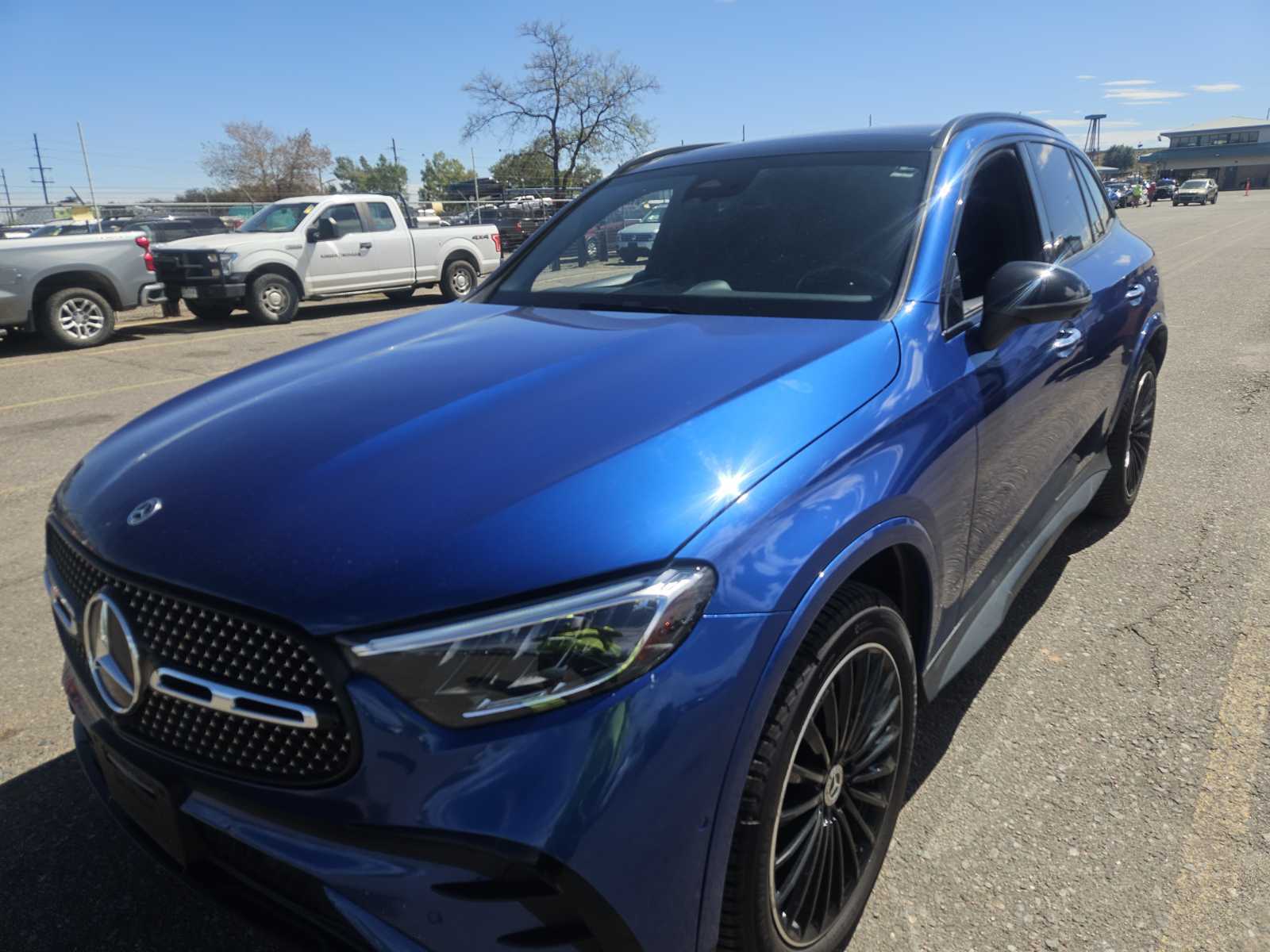 2023 Mercedes-Benz GLC   AWD