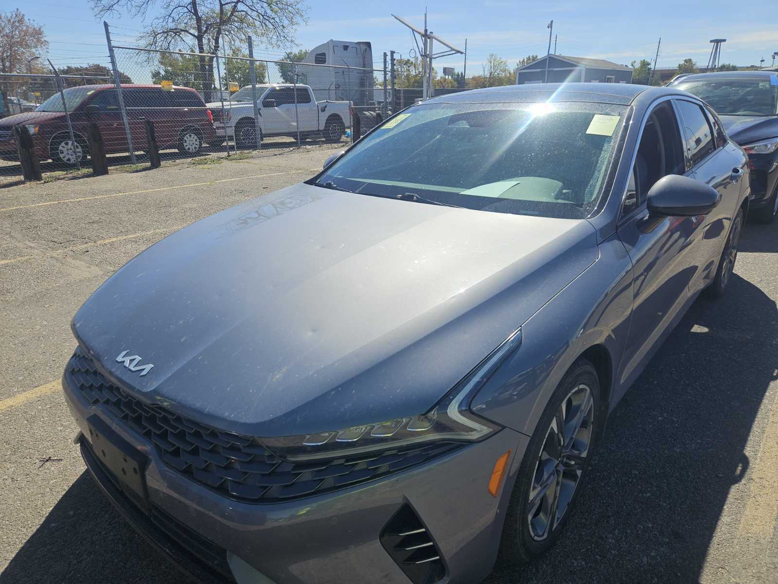 2024 Kia K5  EX FWD