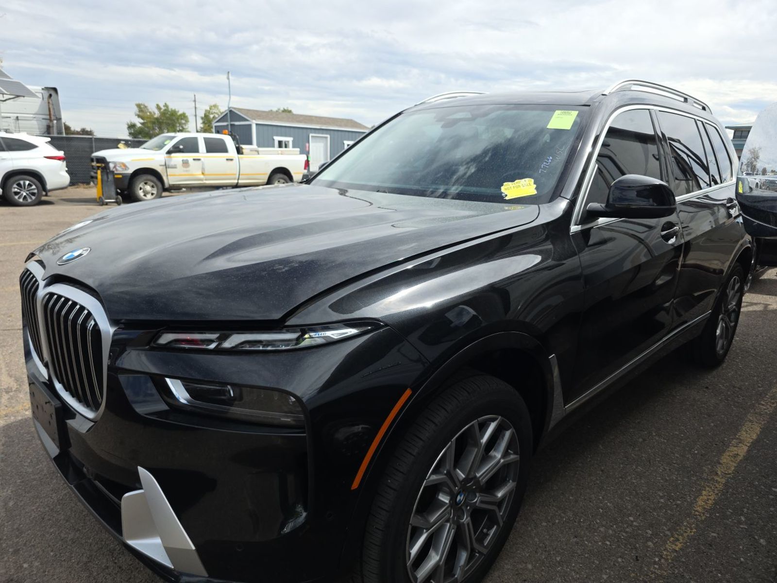 2024 BMW X7  XDrive40i AWD