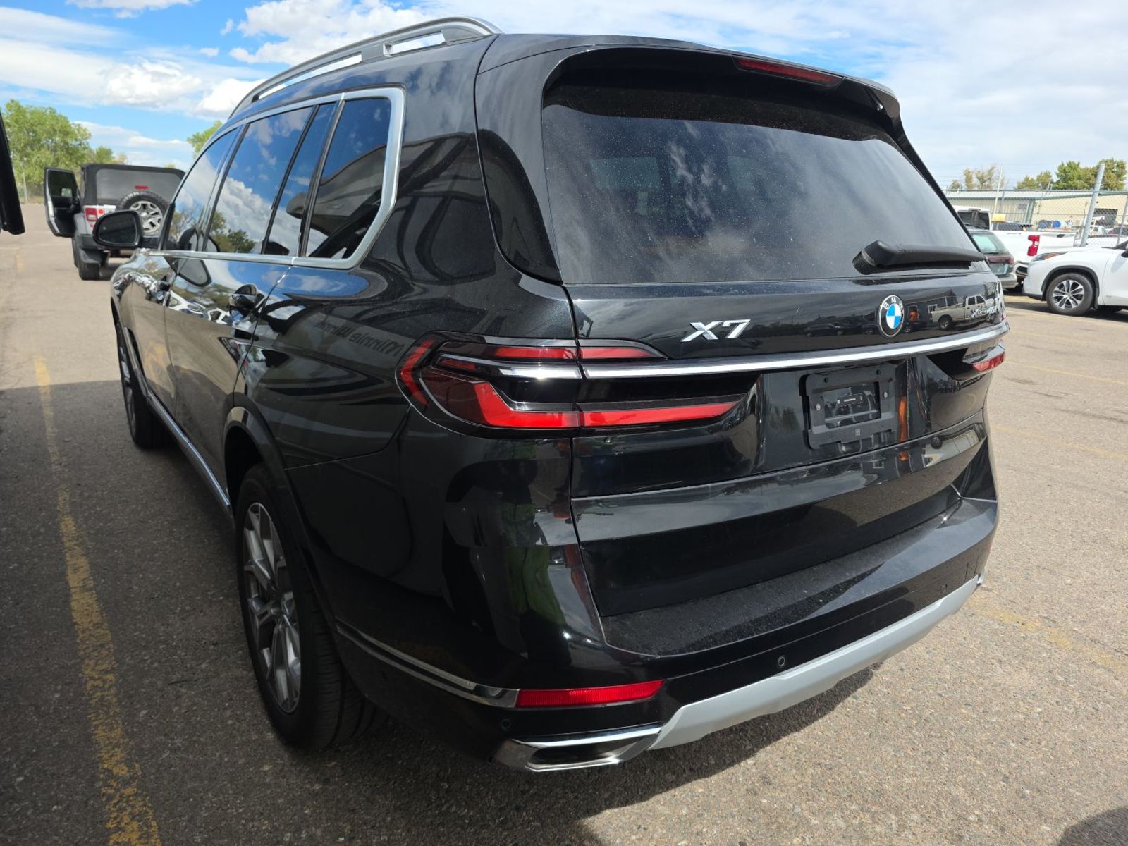 2024 BMW X7  XDrive40i AWD