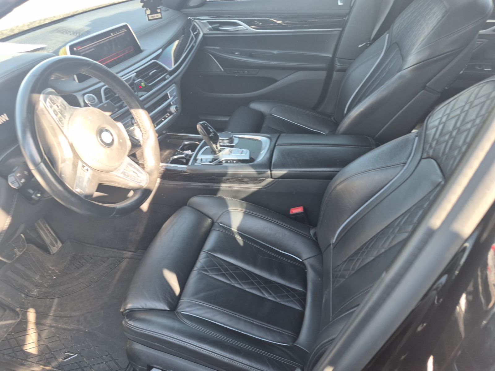 2021 BMW 7-Series   AWD
