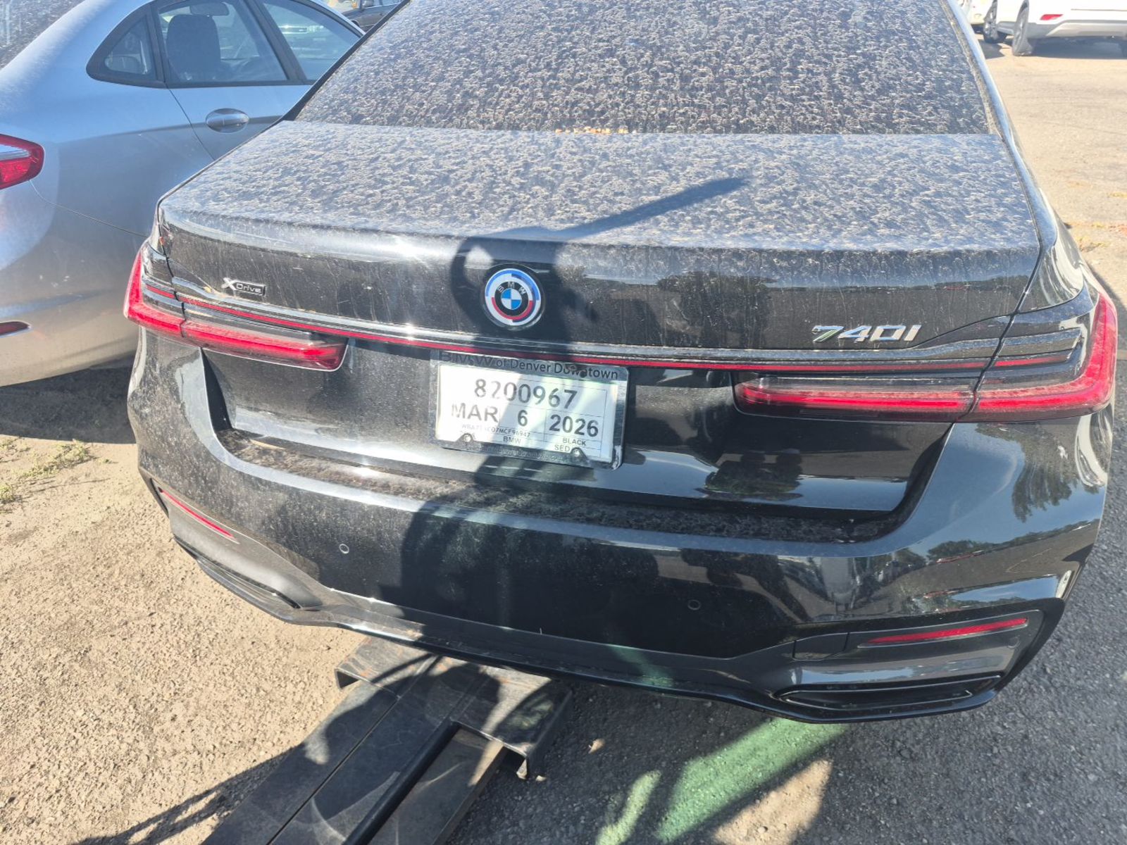 2021 BMW 7-Series   AWD