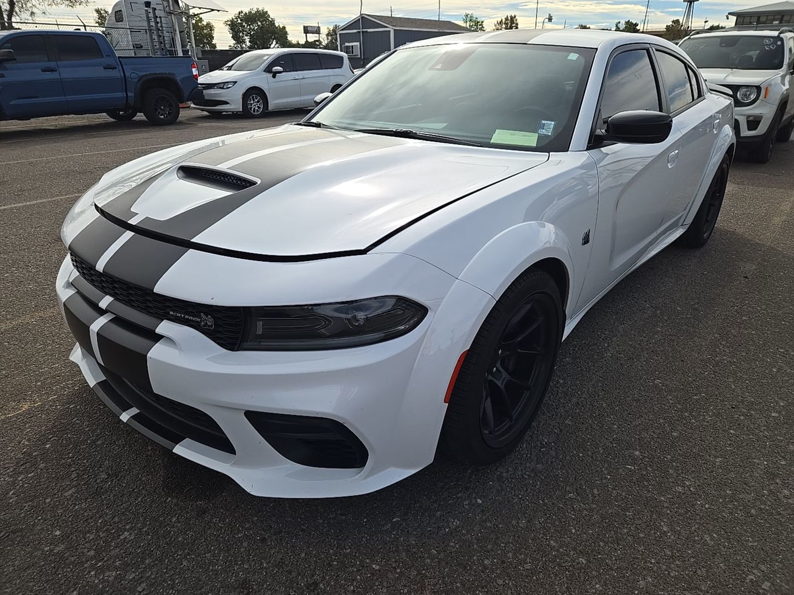 2023 Dodge Charger   RWD