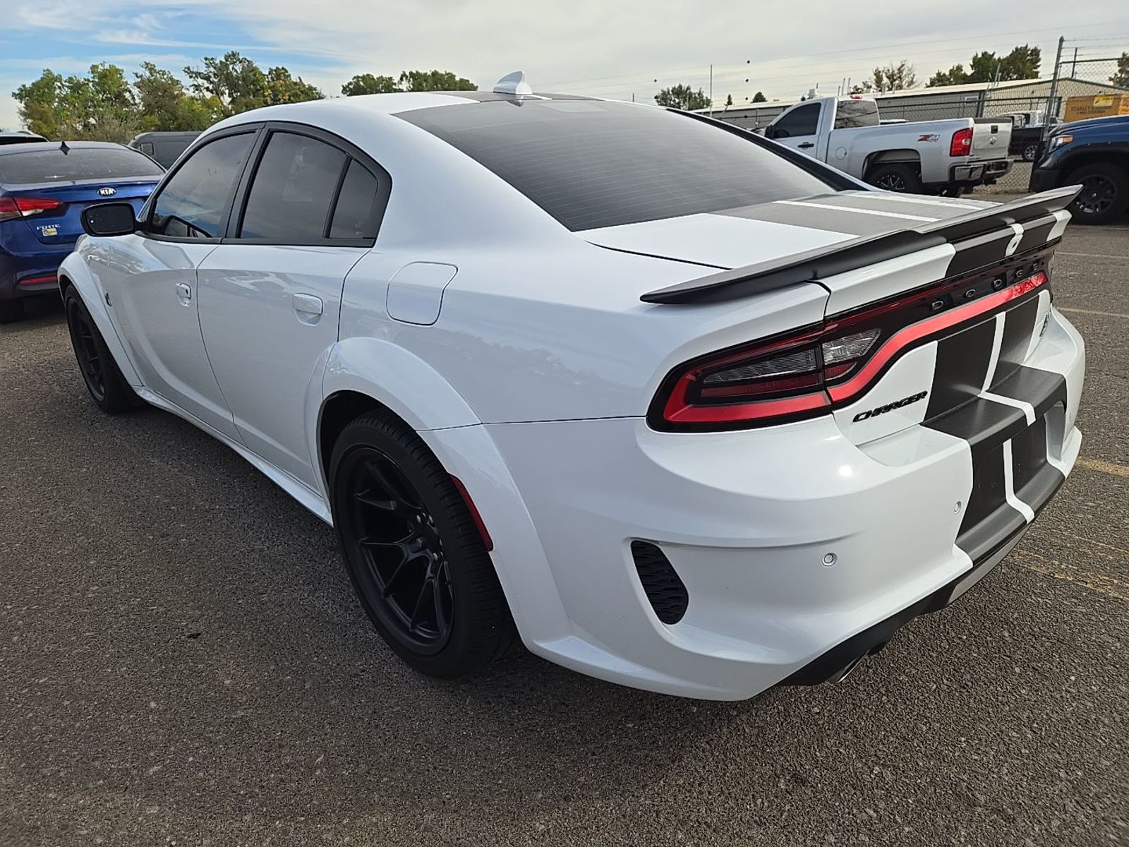 2023 Dodge Charger   RWD