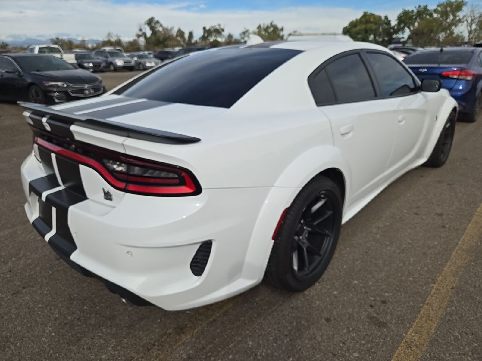 2023 Dodge Charger   RWD