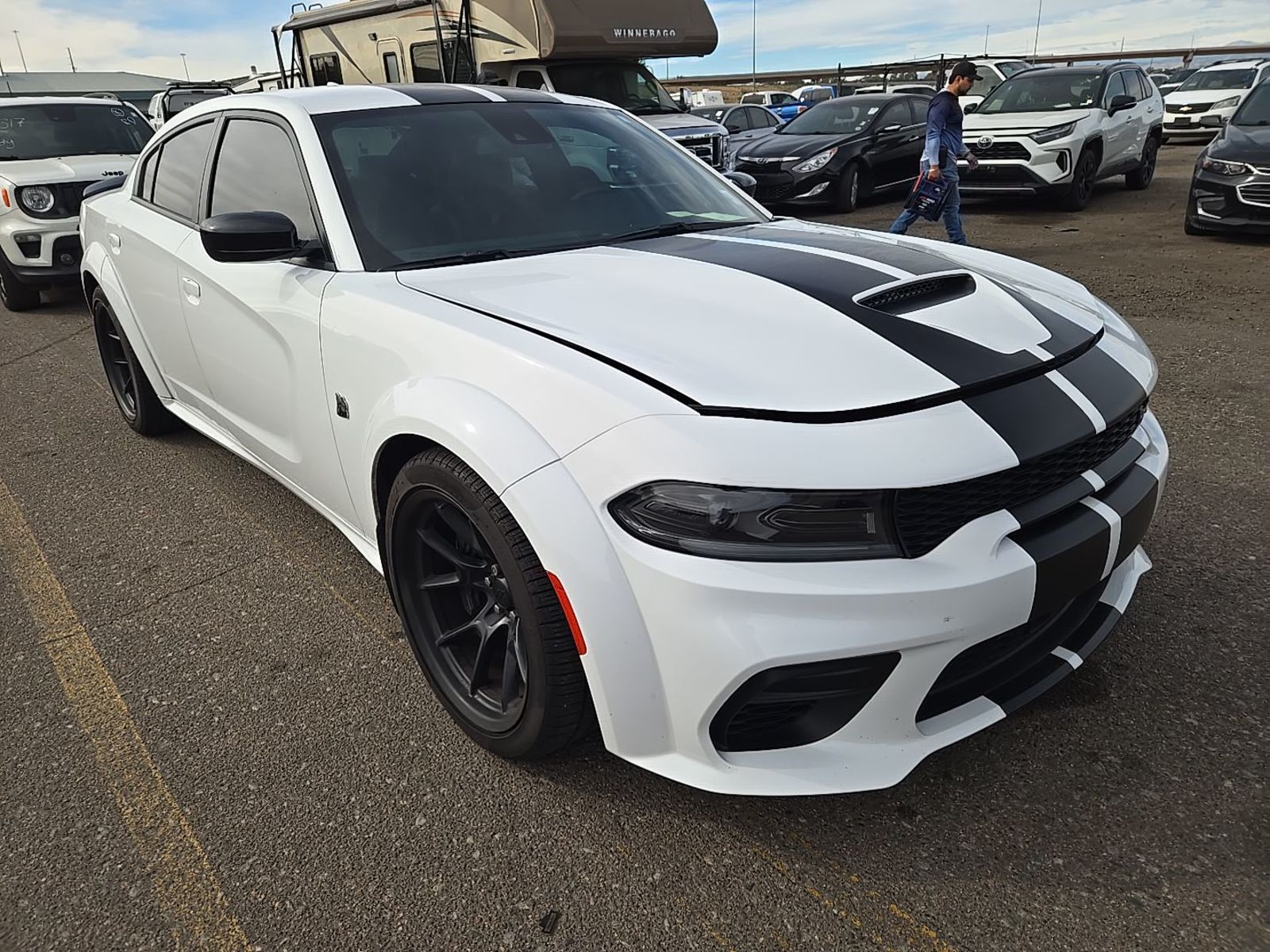 2023 Dodge Charger   RWD