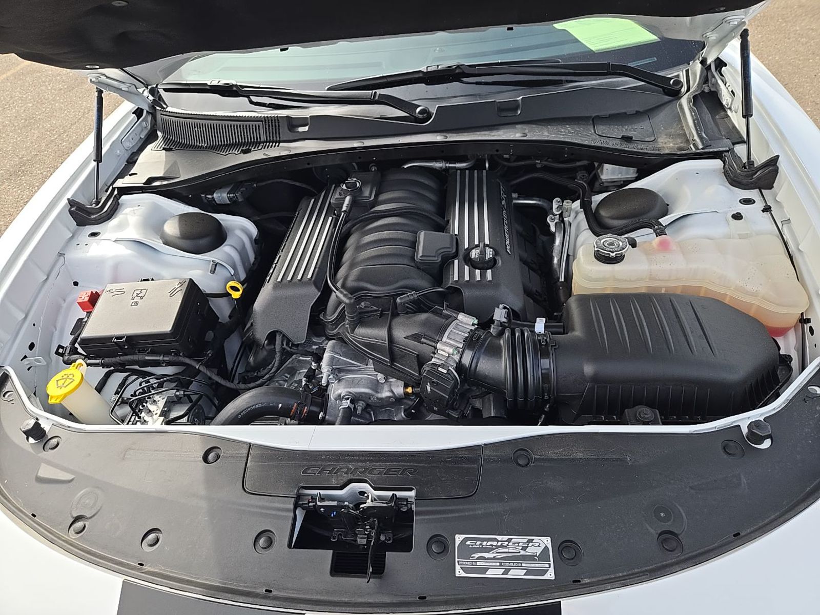2023 Dodge Charger   RWD