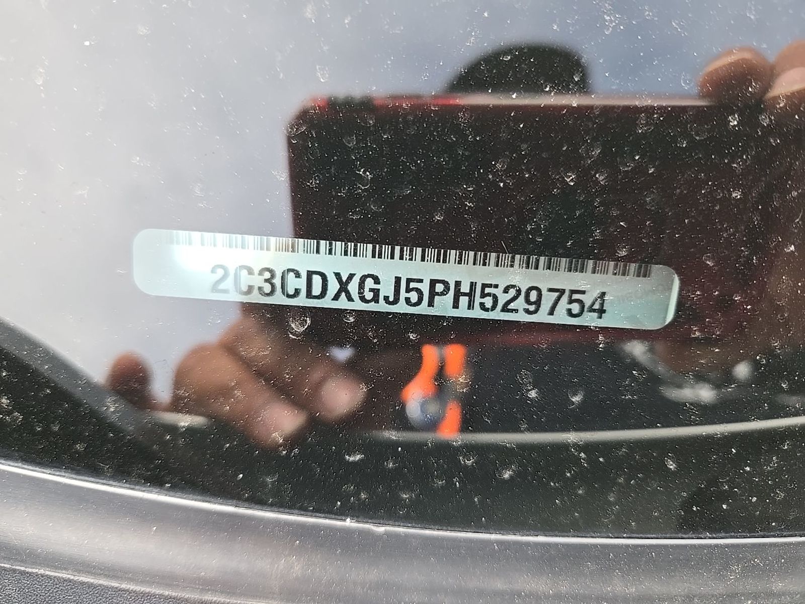 2023 Dodge Charger   RWD
