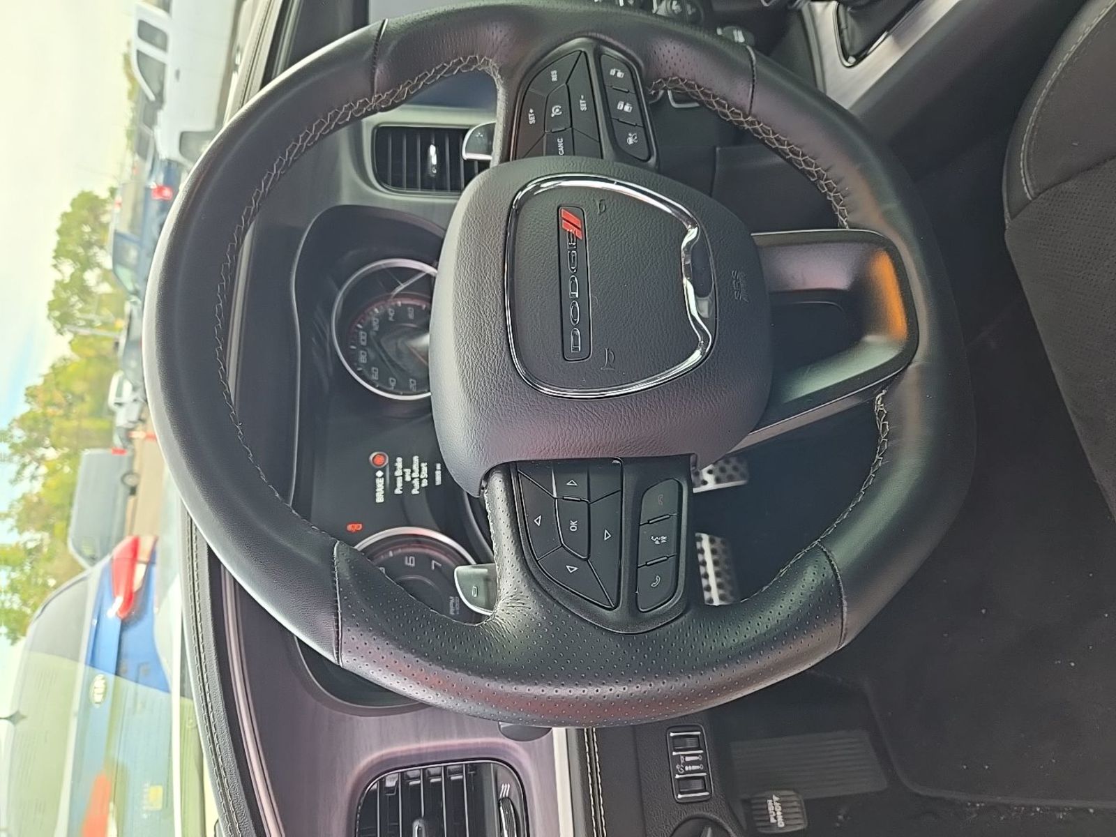 2023 Dodge Charger   RWD
