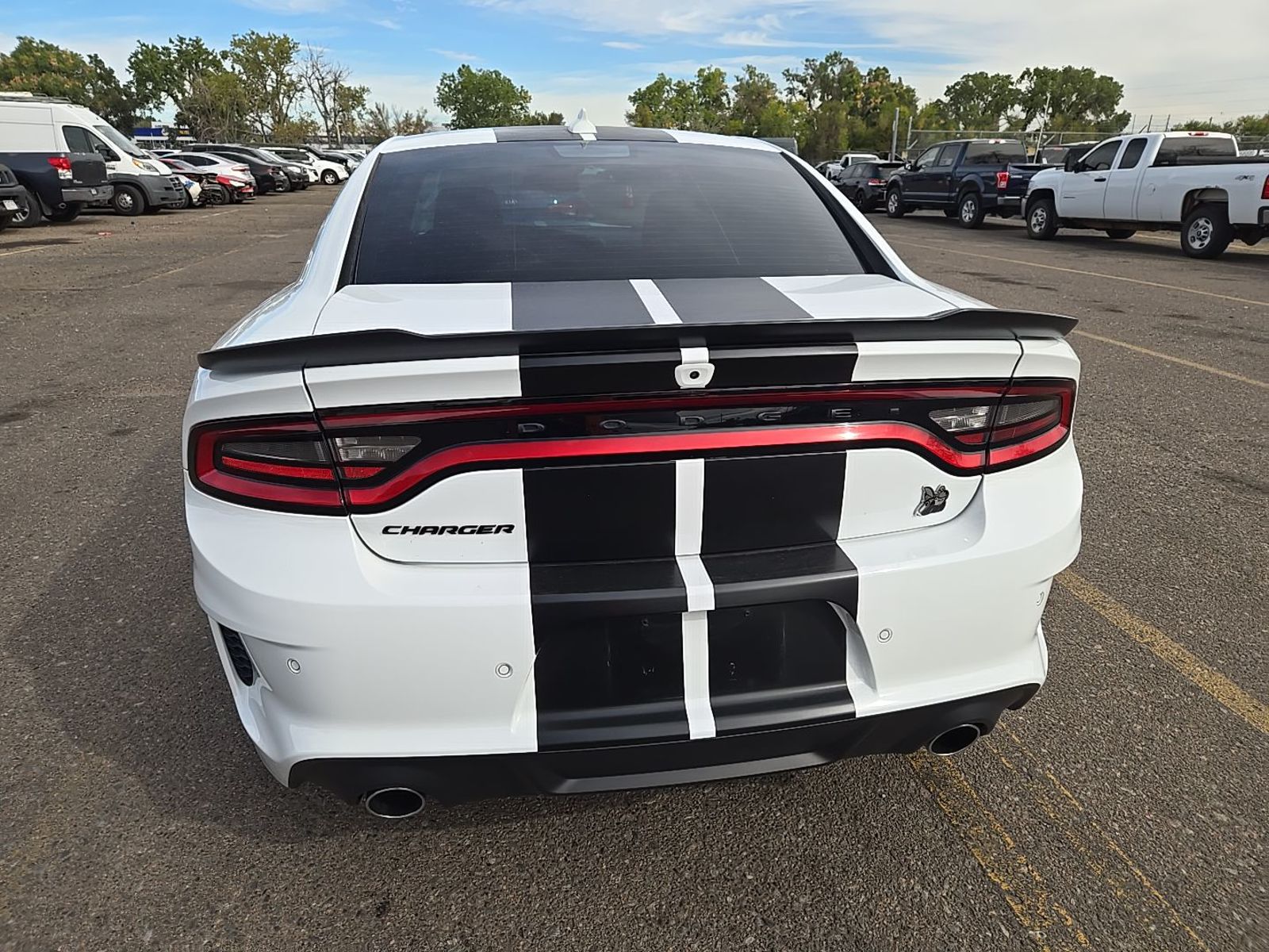 2023 Dodge Charger   RWD