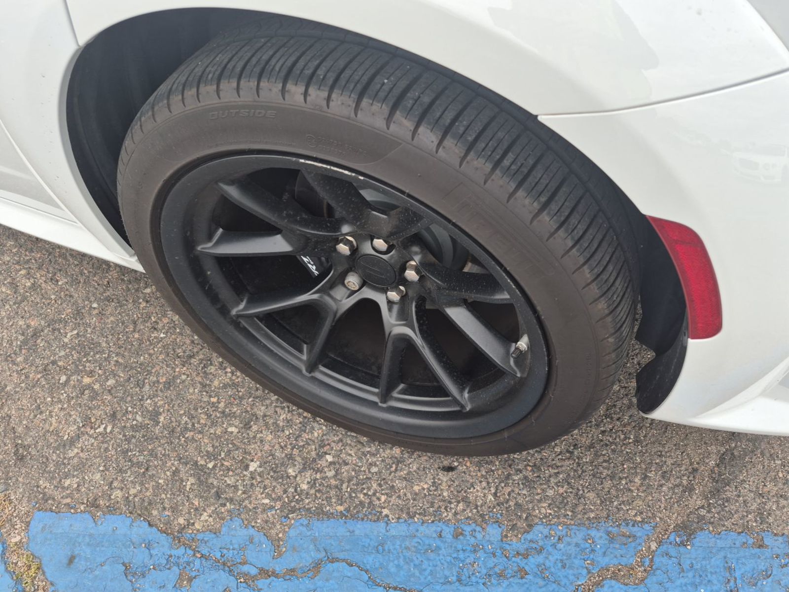 2023 Dodge Charger   RWD