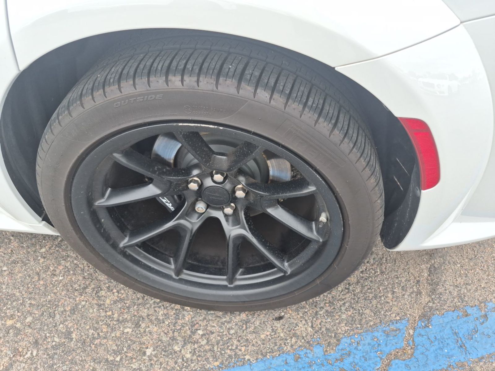 2023 Dodge Charger   RWD