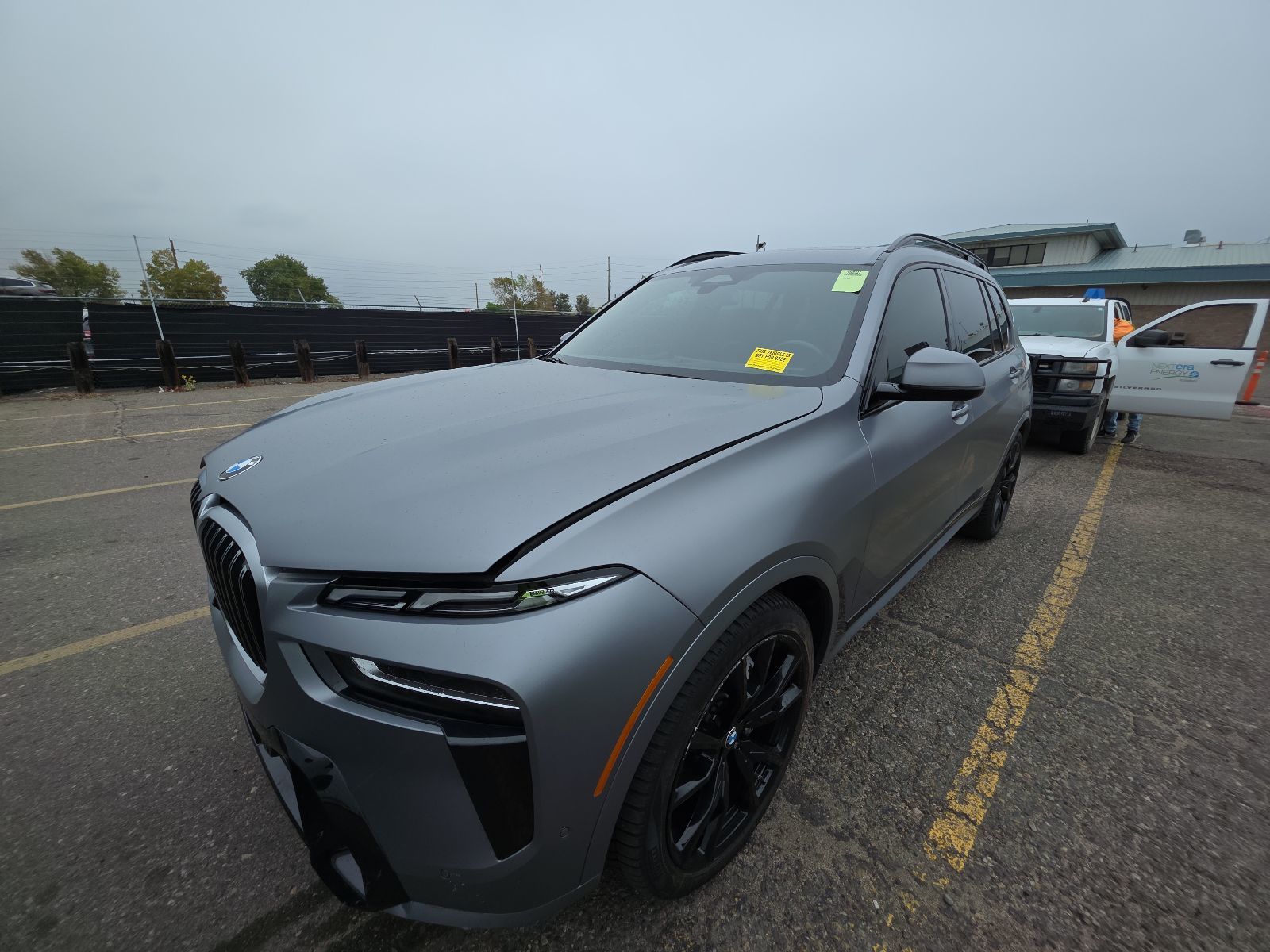 2023 BMW X7  XDrive40i AWD