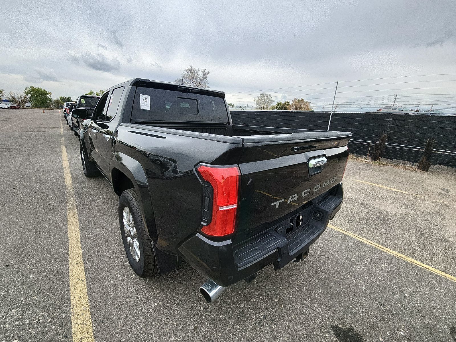 2025 Toyota Tacoma  Limited AWD