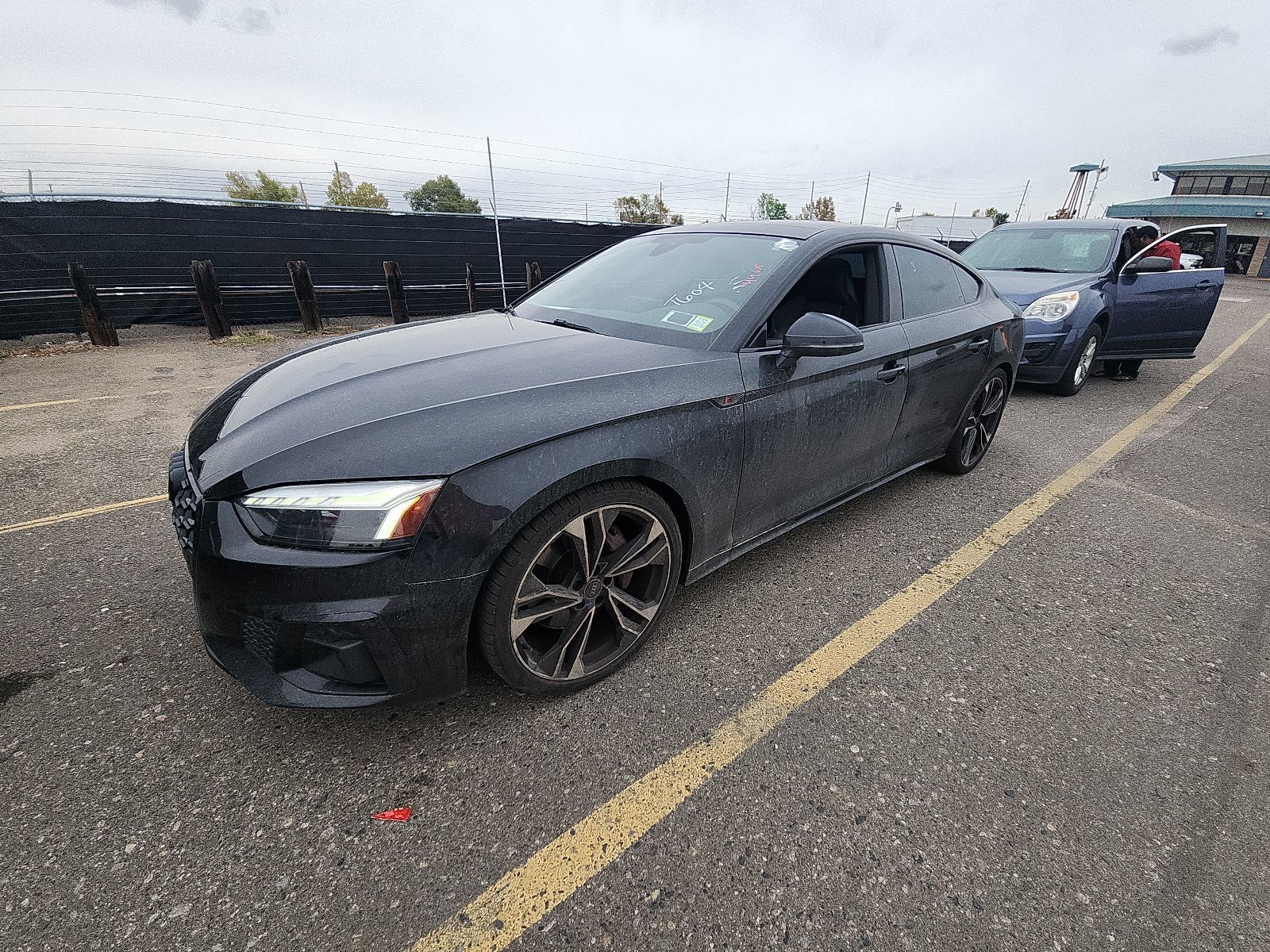 2022 Audi S5 Sportback   AWD