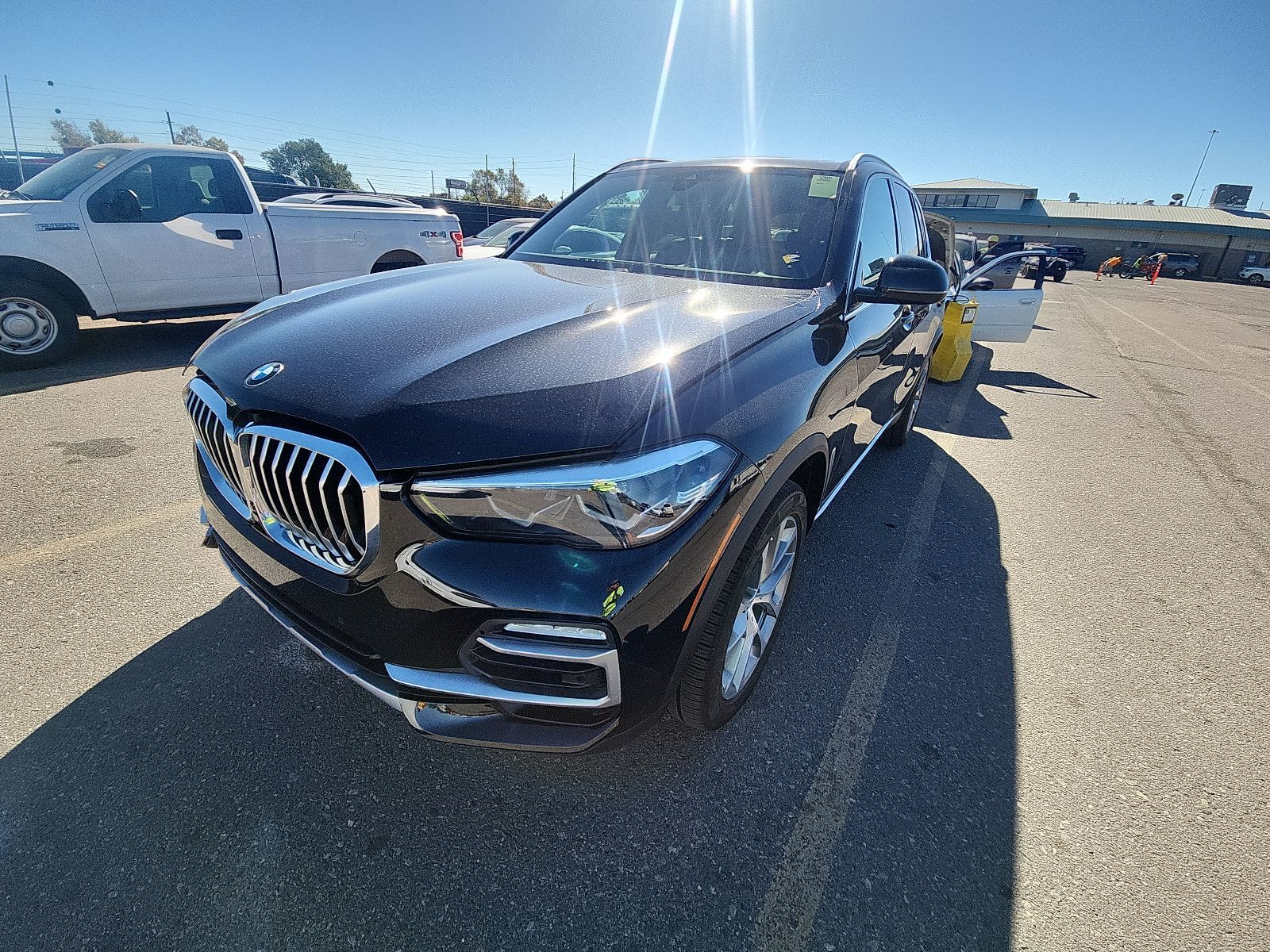 2019 BMW X5  XDrive40i AWD