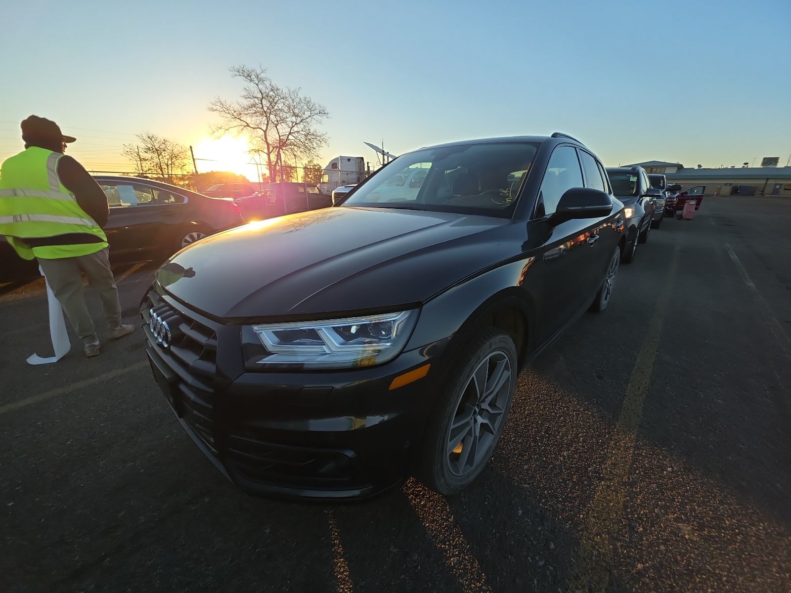 2019 Audi Q5  Prestige AWD