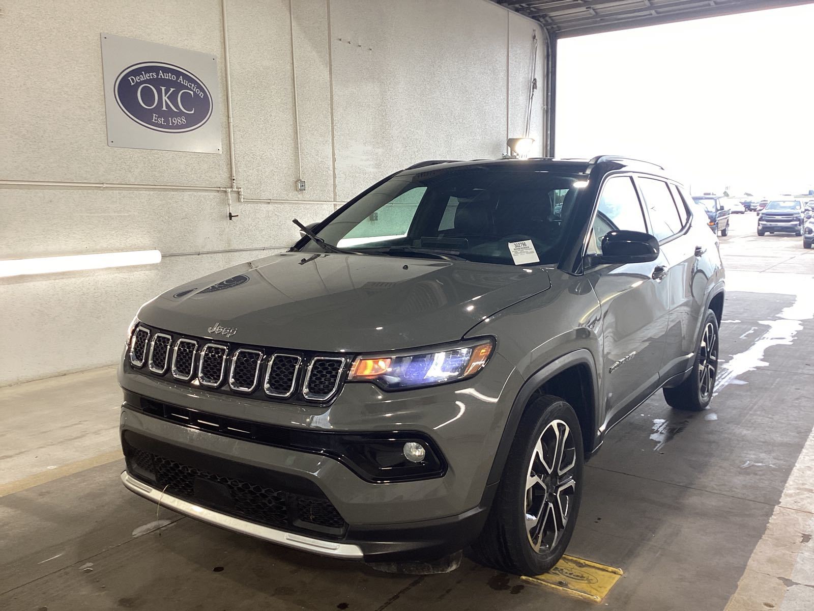 2023 Jeep Compass  Limited AWD