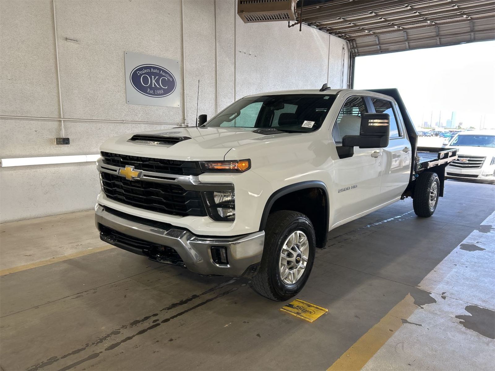 2024 Chevrolet Silverado 2500   AWD