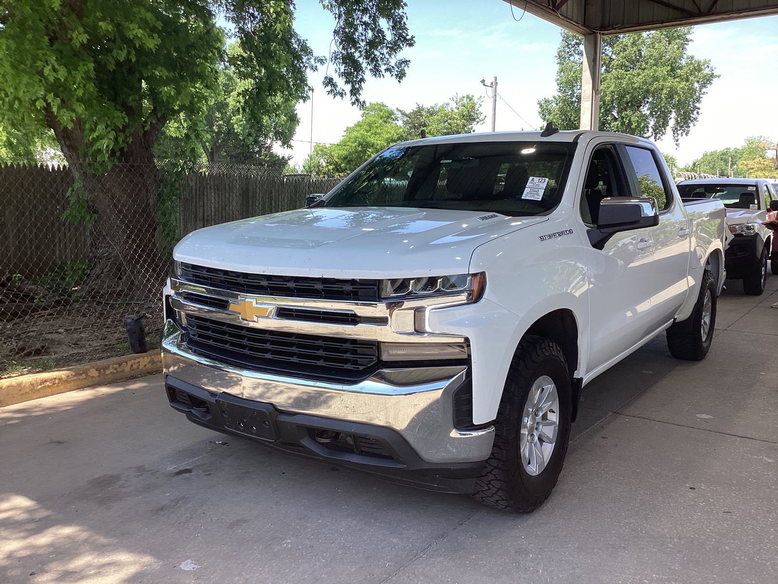 2021 Chevrolet Silverado 1500  LT AWD