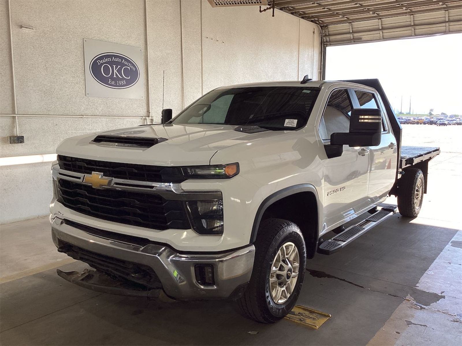 2024 Chevrolet Silverado 2500   AWD